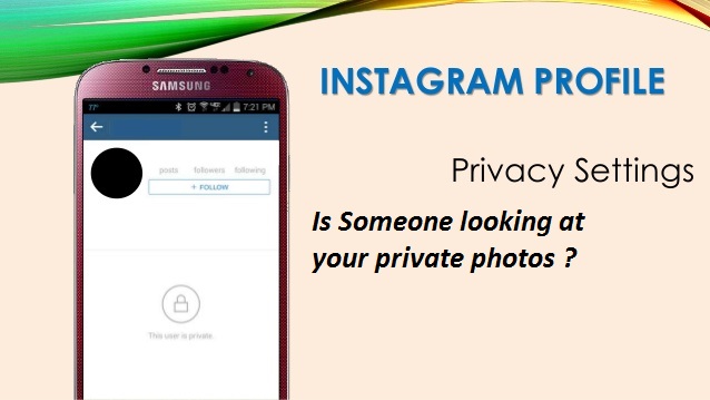 To See Private Instagram Photos